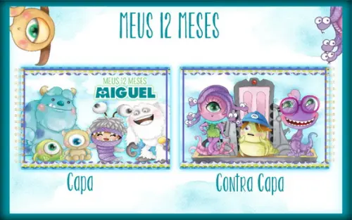 Arquivo Digital - Mesversario - Monster Sa