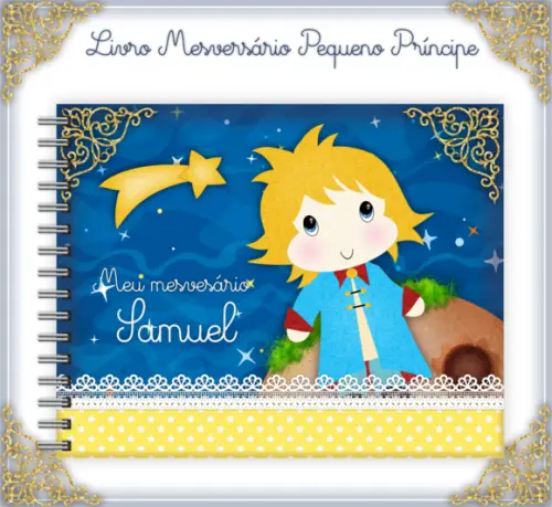 Arquivo Digital - Mesversario - Pequeno Principe 02