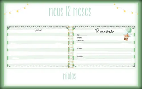 Arquivo Digital - Mesversario - Raposa