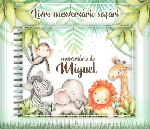 Arquivo Digital - Mesversario - Safari 01