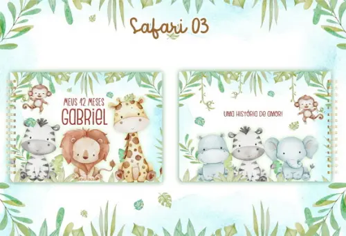 Arquivo Digital - Mesversario - Safari 03