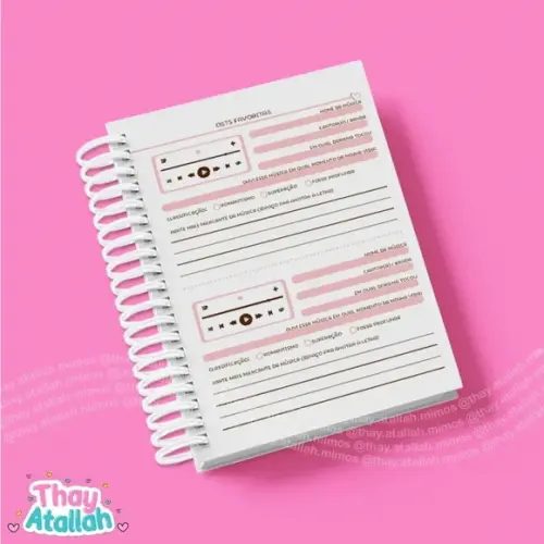 Arquivo Digital - Outros - Dorameira Planner