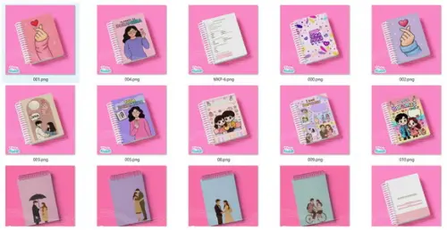Arquivo Digital - Outros - Dorameira Planner