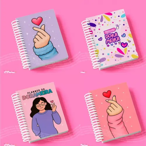 Arquivo Digital - Outros - Dorameira Planner