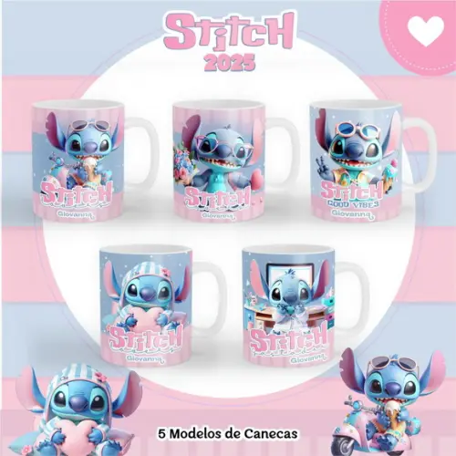 Arquivo Digital - Outros- Stitch