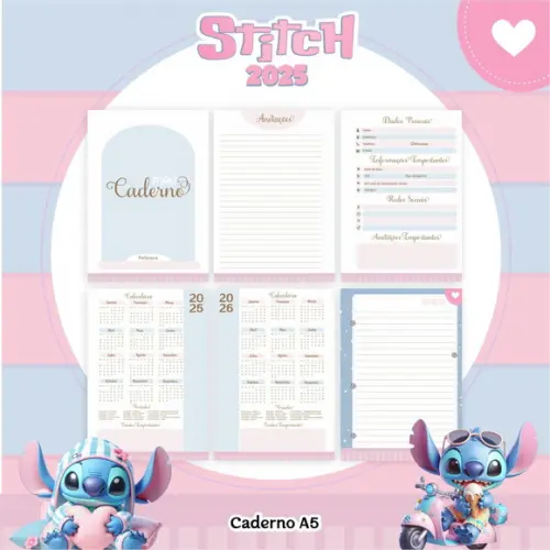 Arquivo Digital - Outros- Stitch