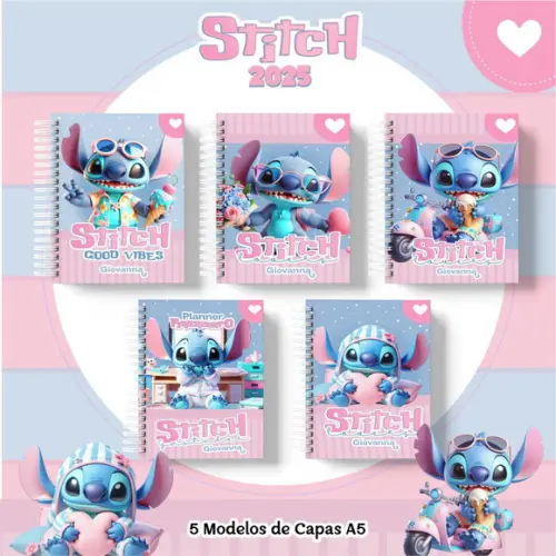 Arquivo Digital - Outros- Stitch