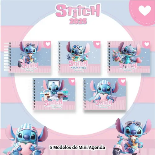 Arquivo Digital - Outros- Stitch