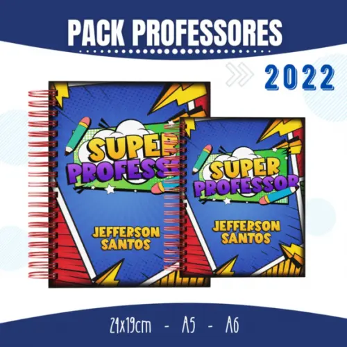 Arquivo Digital - Pack Super Prof 2022