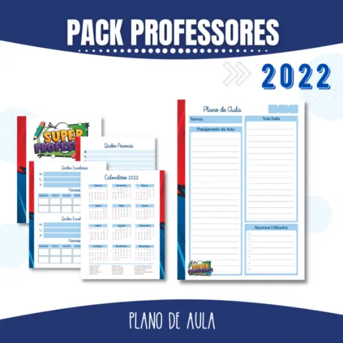 Arquivo Digital - Pack Super Prof 2022