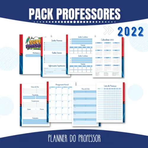 Arquivo Digital - Pack Super Prof 2022