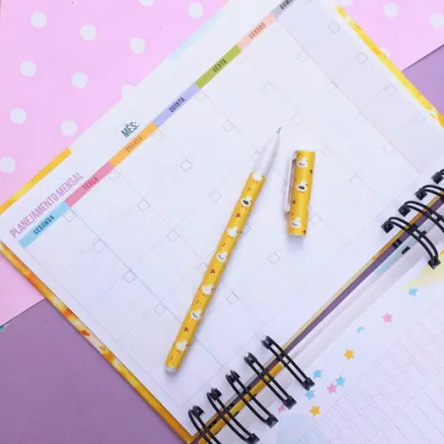 Arquivo Digital - Planner Colors 2021