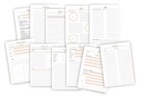 Arquivo Digital - Planner da Debutante (2022_2023)