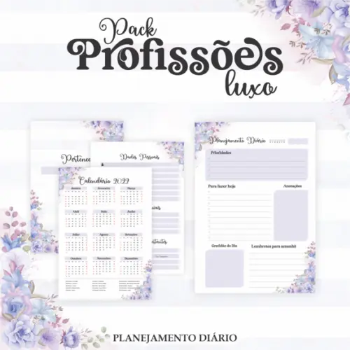 Arquivo Digital - Profissões - Combo Pedagogia 2022