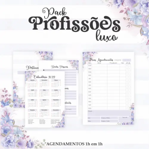 Arquivo Digital - Profissões - Combo Pedagogia 2022