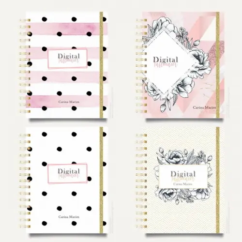 Arquivo Digital - Profissões - Digital Influencer (planner)