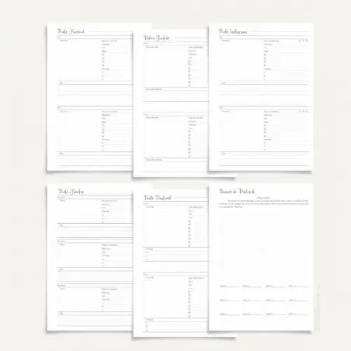 Arquivo Digital - Profissões - Digital Influencer (planner)