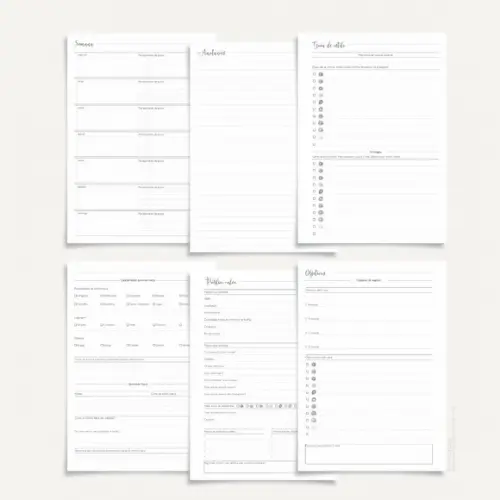 Arquivo Digital - Profissões - Digital Influencer (planner)