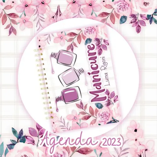 Arquivo Digital - Profissões - Manicure 2023