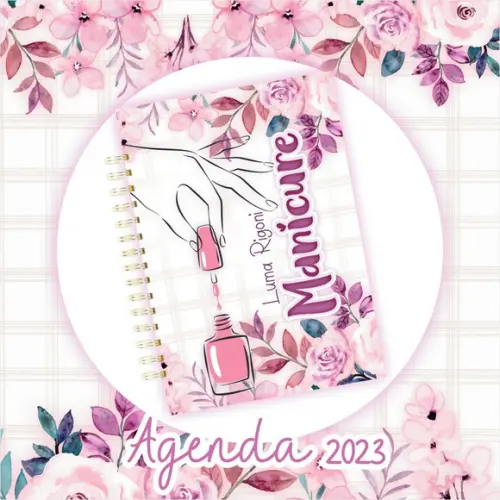 Arquivo Digital - Profissões - Manicure 2023