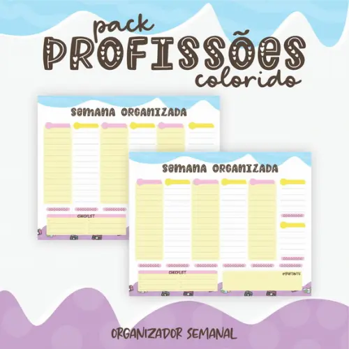 Arquivo Digital - Profissões -combo Fotografia