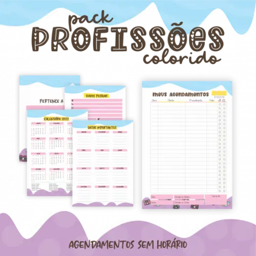 Arquivo Digital - Profissões -combo Fotografia