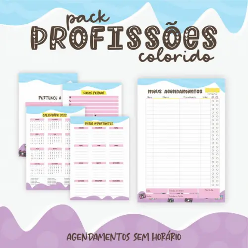 Arquivo Digital - Profissões -combo Fotografia