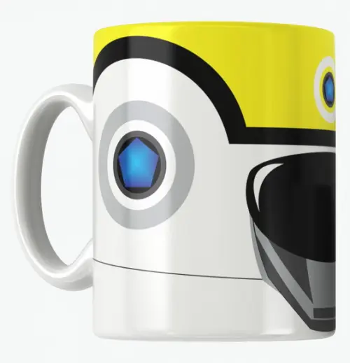 Arquivo Digital - Sublimação - Caneca Power Rangers