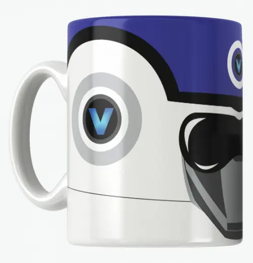 Arquivo Digital - Sublimação - Caneca Power Rangers