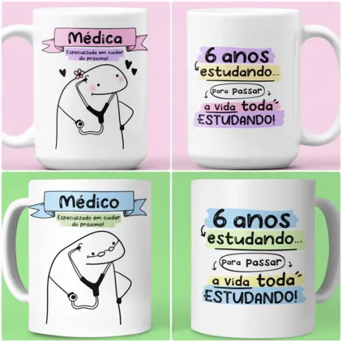 Arquivo Digital - Sublimação - Flork - Profissões 02