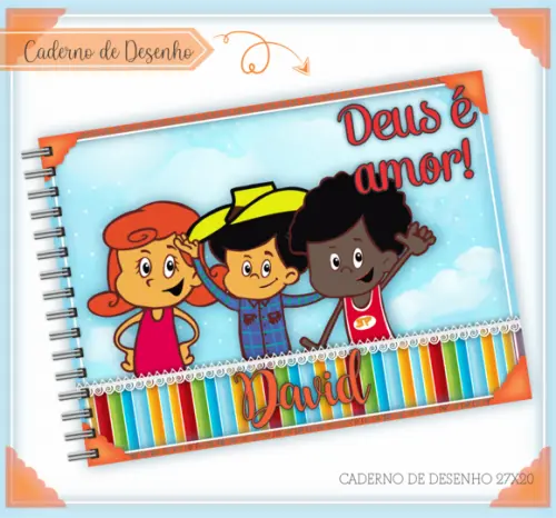 Arquivo Digital - Volta as Aulas - 3 Palavrinhas 02