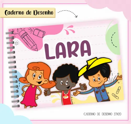 Arquivo Digital - Volta as Aulas - 3 Palavrinhas Menina