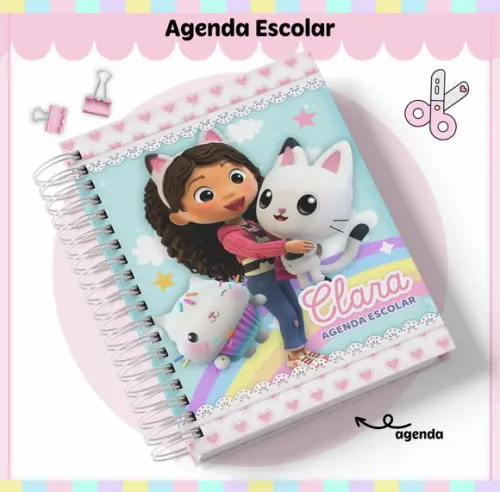Arquivo Digital - Volta as Aulas - a Casa Mágica da Gaby