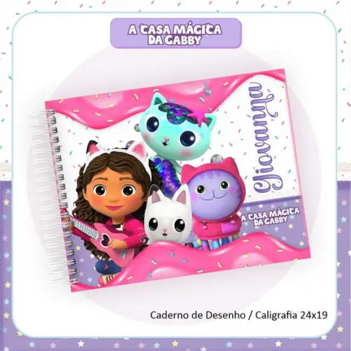 Arquivo Digital - Volta as Aulas - a Casa Mágica da Gaby 03