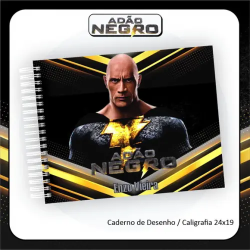 Arquivo Digital - Volta as Aulas - Adão Negro