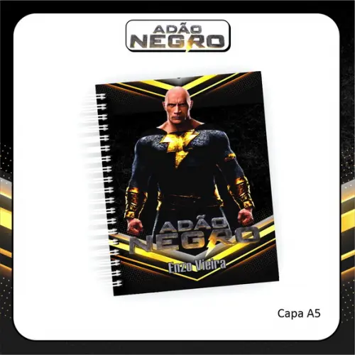 Arquivo Digital - Volta as Aulas - Adão Negro