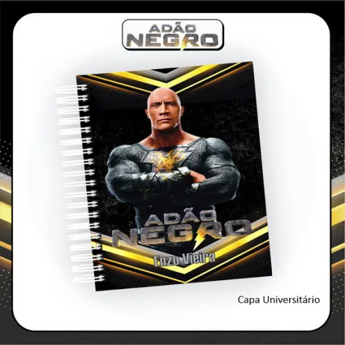 Arquivo Digital - Volta as Aulas - Adão Negro