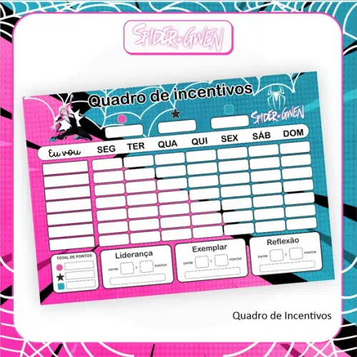 Arquivo Digital - Volta as Aulas - Aranha Fantasma