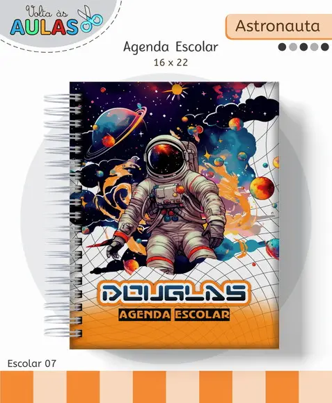 Arquivo Digital - Volta as Aulas - Astronauta 04
