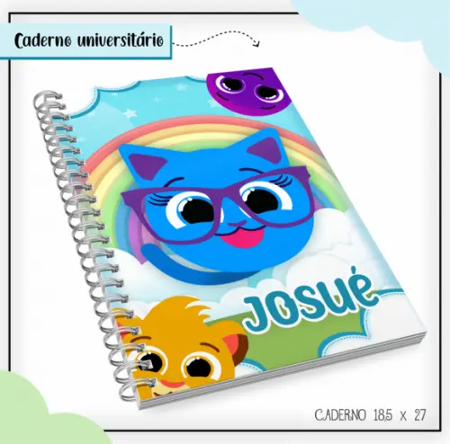 Arquivo Digital - Volta as Aulas - Bolofofos