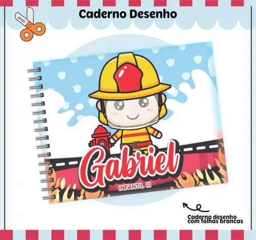 Arquivo Digital - Volta as Aulas - Bombeiros