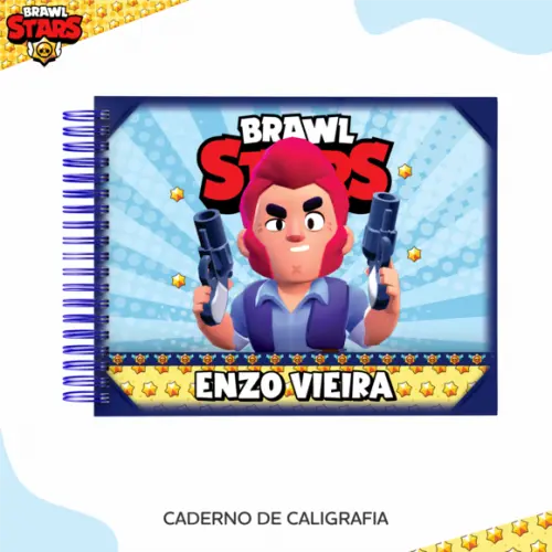 Arquivo Digital - Volta as Aulas - Brawl Stars