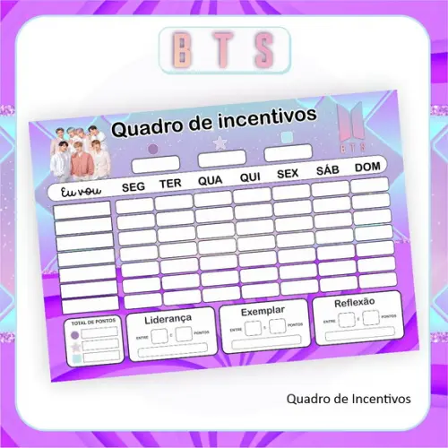 Arquivo Digital - Volta as Aulas - Bts 03