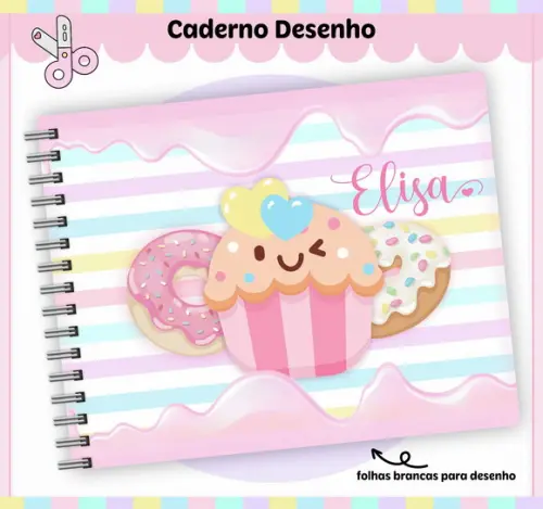 Arquivo Digital - Volta as Aulas - Candy
