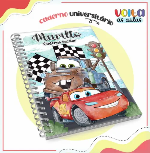Arquivo Digital - Volta as Aulas - Carros