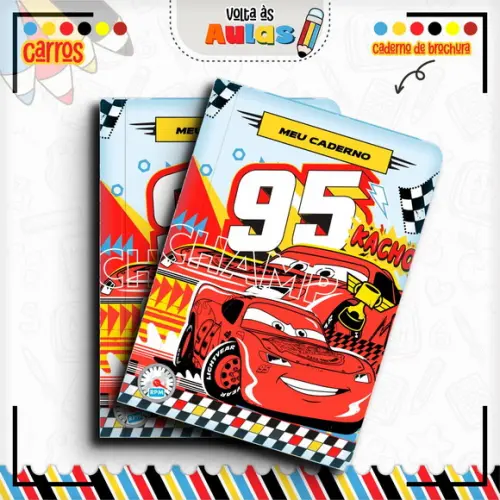 Arquivo Digital - Volta as Aulas - Carros 02