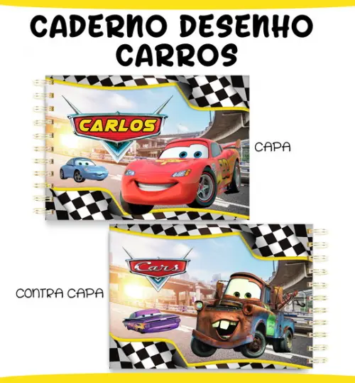 Arquivo Digital - Volta as Aulas - Carros 04