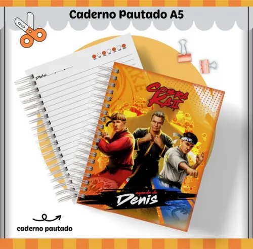 Arquivo Digital - Volta as Aulas - Cobra Kai
