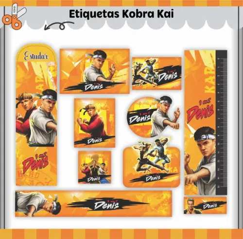 Arquivo Digital - Volta as Aulas - Cobra Kai