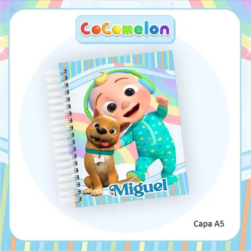 Arquivo Digital - Volta as Aulas - Cocomelon 03